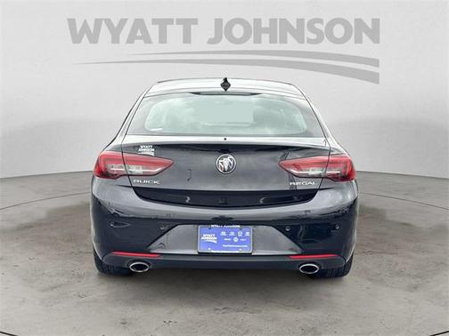 2018 Buick Regal Sportback Preferred