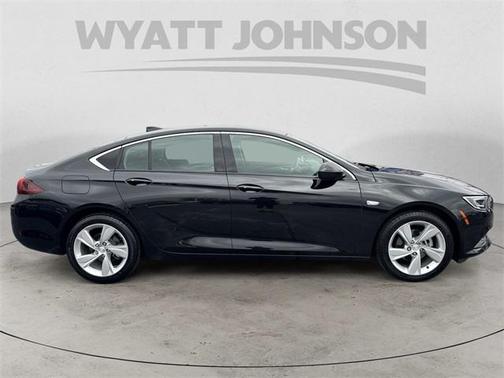 2018 Buick Regal Sportback Preferred