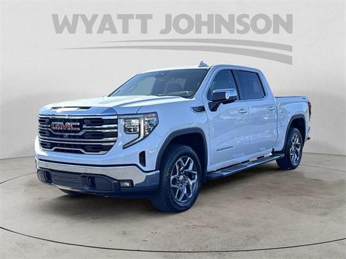 2024 GMC Sierra 1500 SLT
