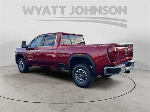 2026 GMC Sierra 2500 SLT