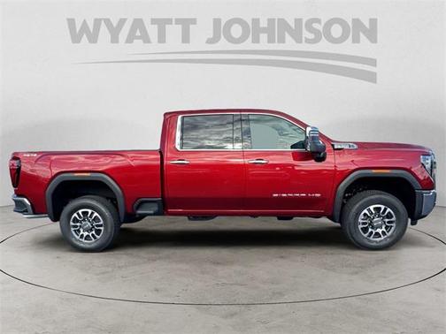 2026 GMC Sierra 2500 SLT