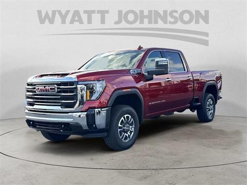 2026 GMC Sierra 2500 SLT