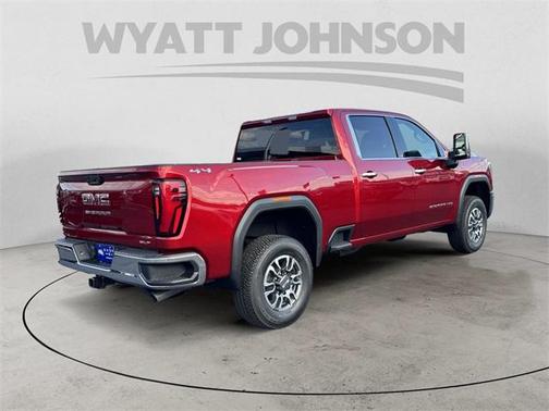 2026 GMC Sierra 2500 SLT