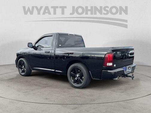 Black Clearcoat 2014 RAM 1500 Tradesman/Express