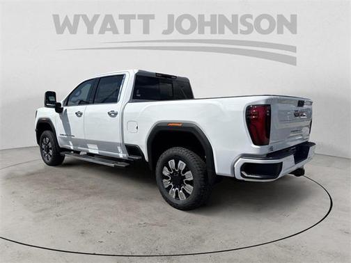 2025 GMC Sierra 2500 Denali