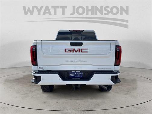2025 GMC Sierra 2500 Denali