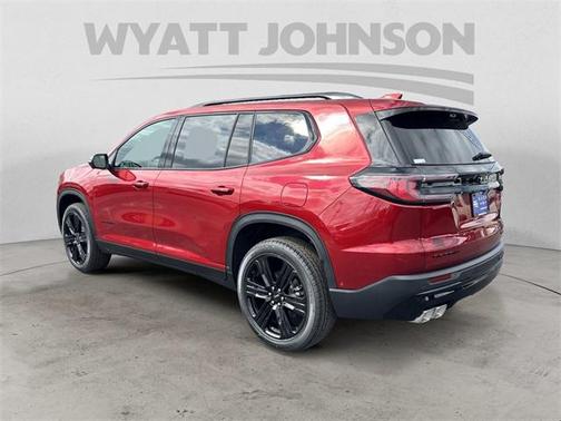 2026 GMC Acadia Elevation FWD