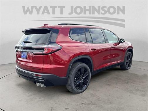 2026 GMC Acadia Elevation FWD