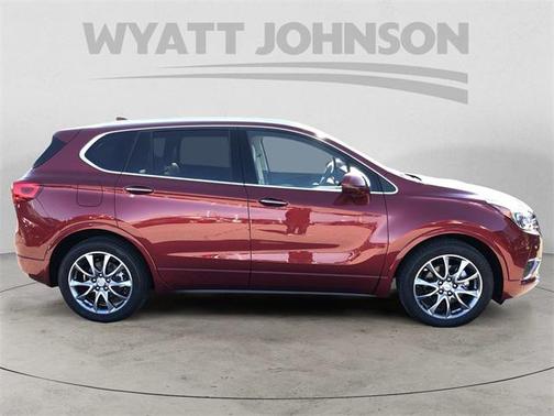 2020 Buick Envision FWD Essence