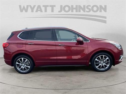 2020 Buick Envision FWD Essence