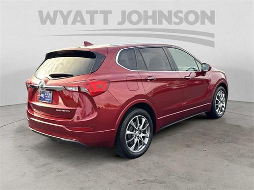 2020 Buick Envision FWD Essence