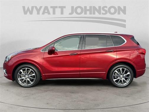 2020 Buick Envision FWD Essence