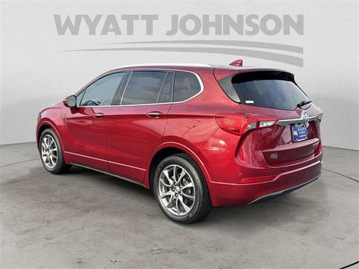 2020 Buick Envision FWD Essence