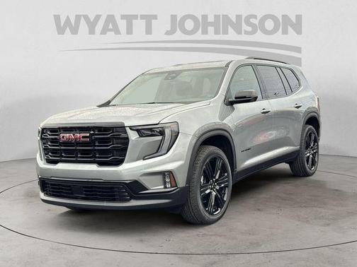 2026 GMC Acadia Elevation FWD