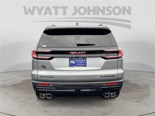 2026 GMC Acadia Elevation FWD