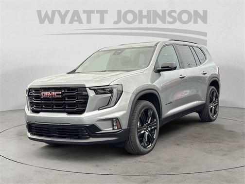 2026 GMC Acadia Elevation FWD