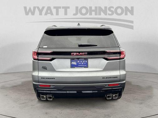2026 GMC Acadia Elevation FWD