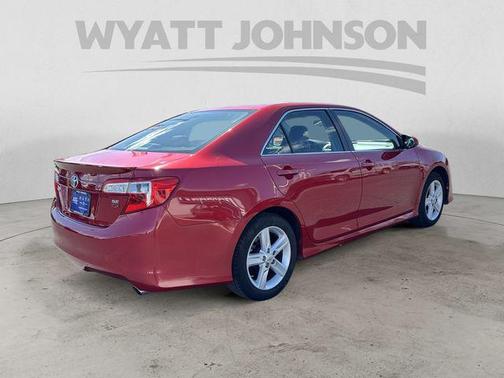 2013 Toyota Camry SE