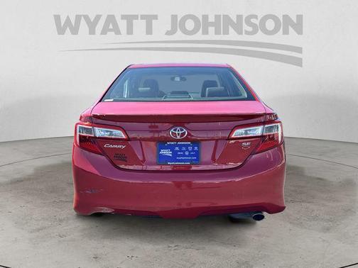 2013 Toyota Camry SE