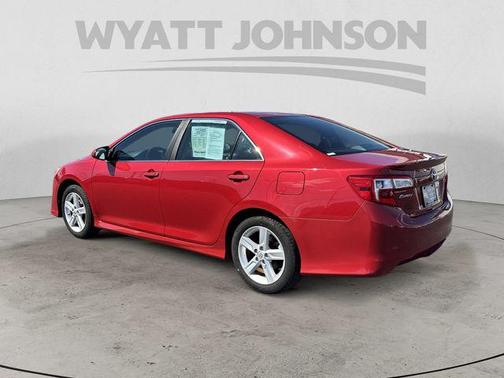 2013 Toyota Camry SE