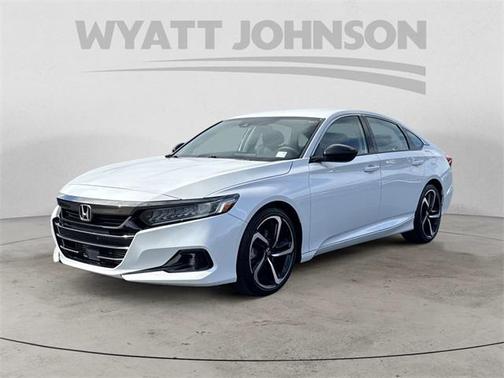 2021 Honda Accord Sport SE 1.5T