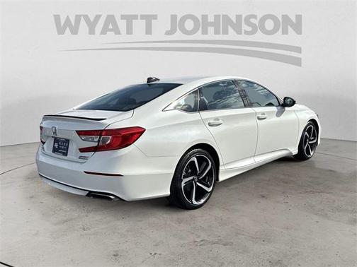 2021 Honda Accord Sport SE 1.5T