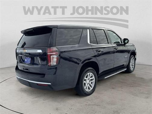 2023 Chevrolet Tahoe LS