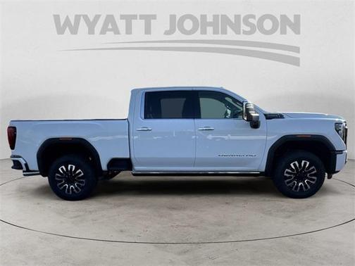 2025 GMC Sierra 2500 Denali Ultimate