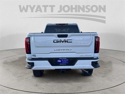 2025 GMC Sierra 2500 Denali Ultimate
