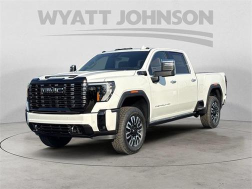 2025 GMC Sierra 2500 Denali Ultimate