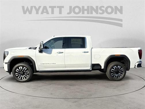 2025 GMC Sierra 2500 Denali Ultimate