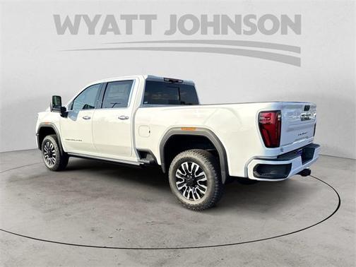 2025 GMC Sierra 2500 Denali Ultimate