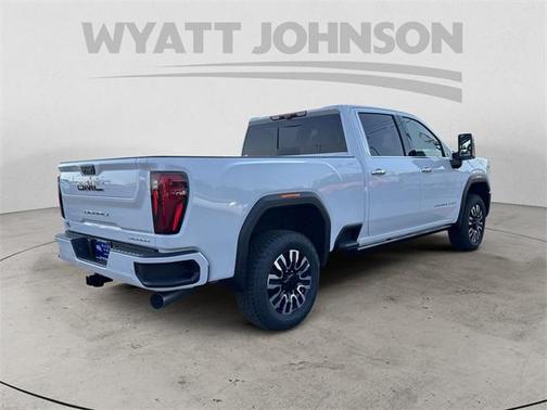 2025 GMC Sierra 2500 Denali Ultimate