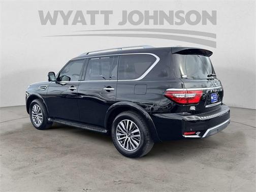 2024 Nissan Armada SL 4WD