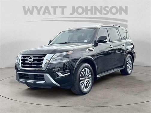 2024 Nissan Armada SL 4WD