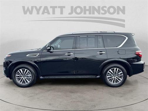 2024 Nissan Armada SL 4WD