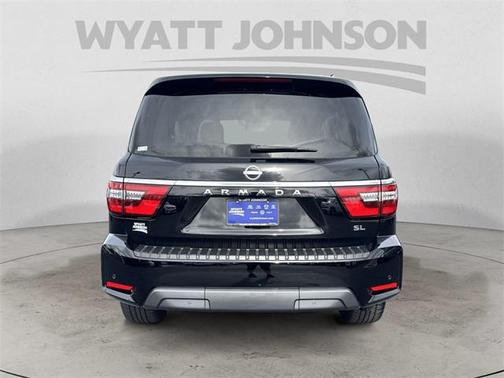 2024 Nissan Armada SL 4WD