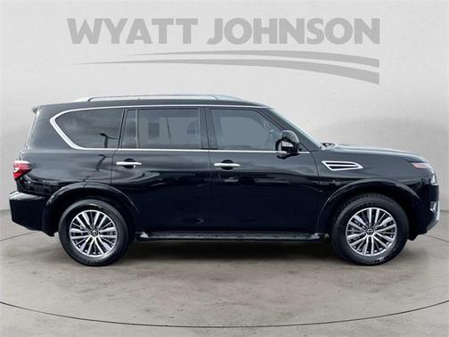 2024 Nissan Armada SL 4WD