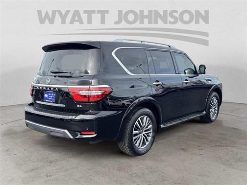 2024 Nissan Armada SL 4WD