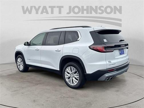 2024 GMC Acadia FWD Elevation