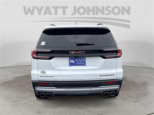 2024 GMC Acadia FWD Elevation