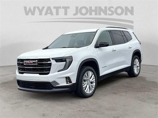 2024 GMC Acadia FWD Elevation
