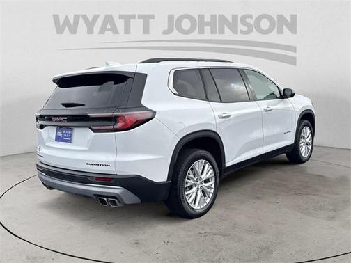 2024 GMC Acadia FWD Elevation