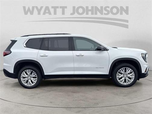 2024 GMC Acadia FWD Elevation
