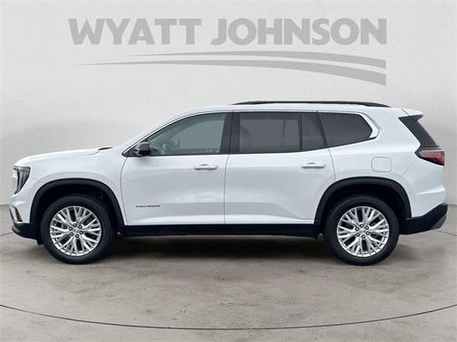 2024 GMC Acadia FWD Elevation