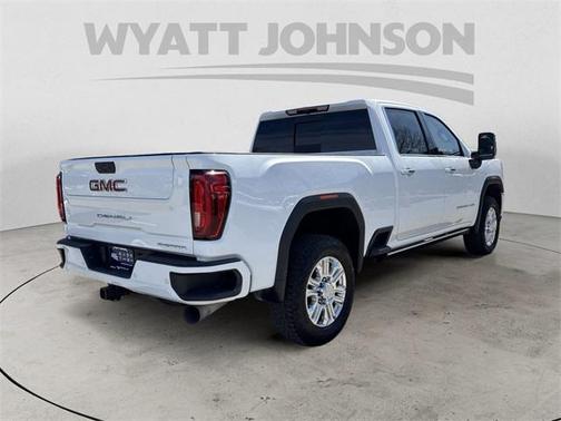 2023 GMC Sierra 2500 Denali