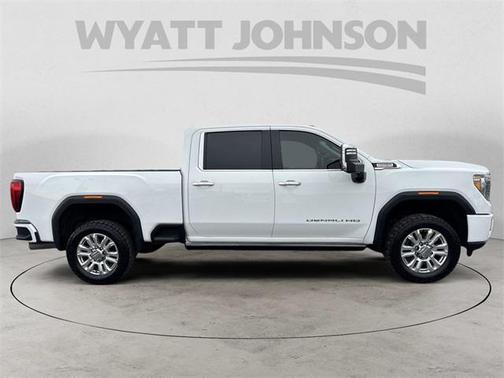 2023 GMC Sierra 2500 Denali