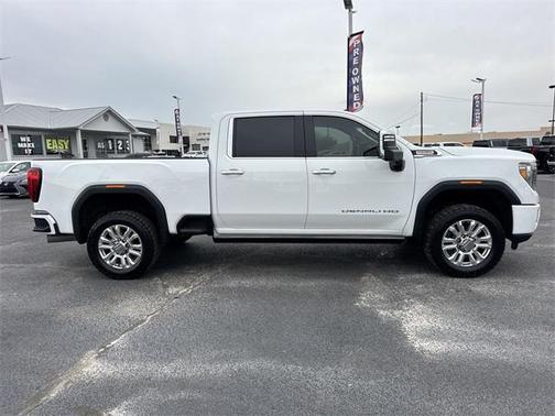 2023 GMC Sierra 2500 Denali