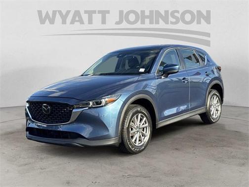 2022 Mazda CX-5 2.5 S