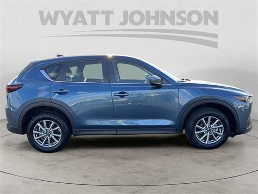 2022 Mazda CX-5 2.5 S
